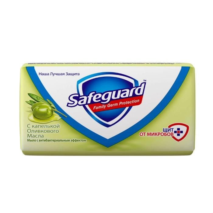 Сейфгард (Safeguard) мыло Оливковое масло 90 г