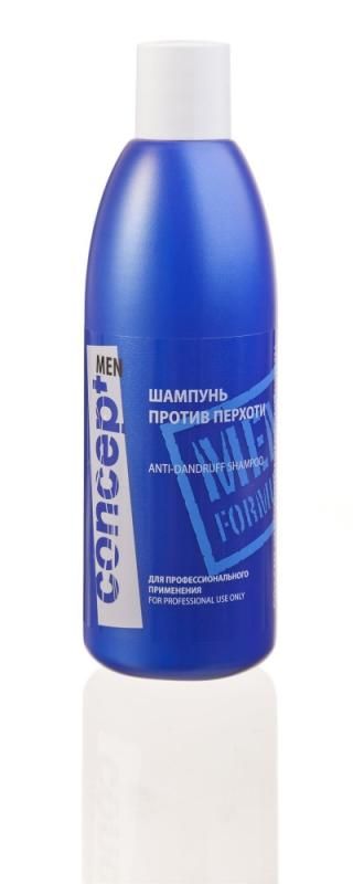 Шампунь Concept против перхоти Anti-dandruff shampoo 300 мл упак.