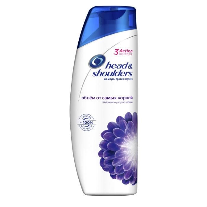 Шампунь Хед энд Шолдерс (Head &amp; Shoulders) п/перхоти Объем от самых корней для тонких волос 200мл