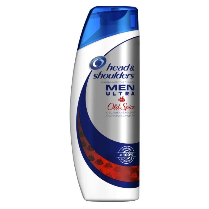 Шампунь Хед энд Шолдерс (Head &amp; Shoulders) п/перхоти OLD SPICE 200мл