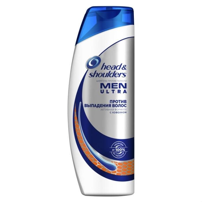 Шампунь Хед энд Шолдерс (Head &amp; Shoulders) п/перхоти Укрепление волос для мужчин 600мл