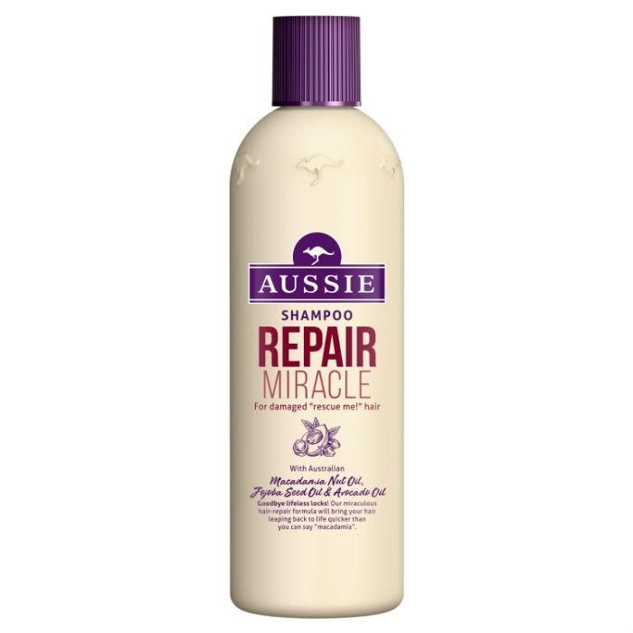 Шампунь Оззи (Aussie) Repair Miracle 300 мл