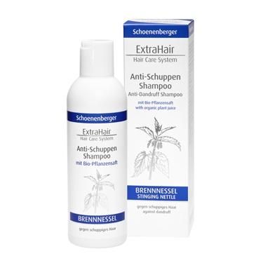 Шампунь Шоненбергер против перхоти 200мл упак.