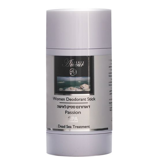 Shemen Amour Дезодорант для женщин Women Deodorant Stick - Chamomile 80мл Shemen Amour Дезодорант для женщин Women Deodorant Stick - Chamomile 80мл