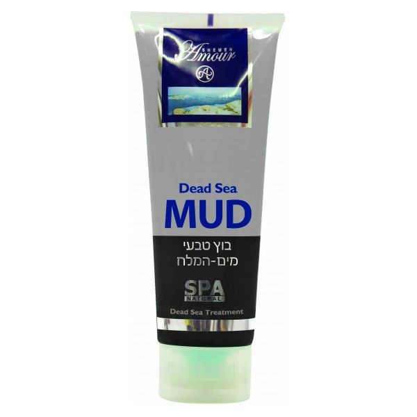 Shemen Amour Грязевой крем для тела Black Mud Body Cream 100мл