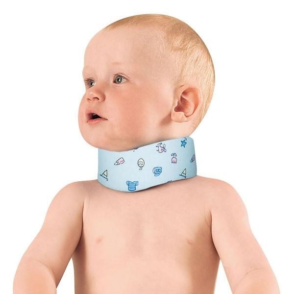 Шина-воротник Шанца до года, БН6-53-4 Шина-воротник Шанца до года, БН6-53-4