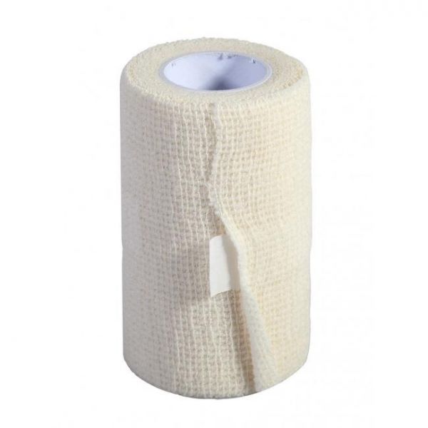 Silkofix EasyBand бинт эластичный когезивный сетчатый 4см х 400см Silkofix EasyBand бинт эластичный когезивный сетчатый 4см х 400см