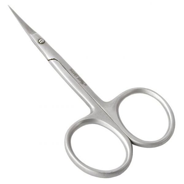 Silver Star ножницы для кутикулы Special длинное тонкое лезвие 1 шт.