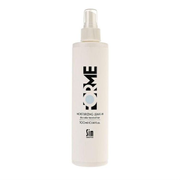 Sim Sensitive Forme Moisturizing Спрей увлажняющий для волос 300 мл