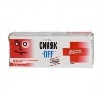 Синяк-OFF гель с тонирующим эффектом, 30 г