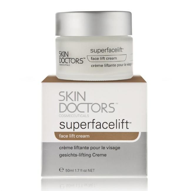 Скин Докторс Superfacelift крем-лифтинг д/лица, 50 мл