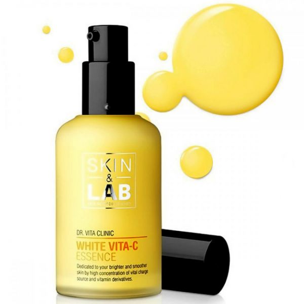Skin Lab Эссенция Осветляющая с витамином С 50мл