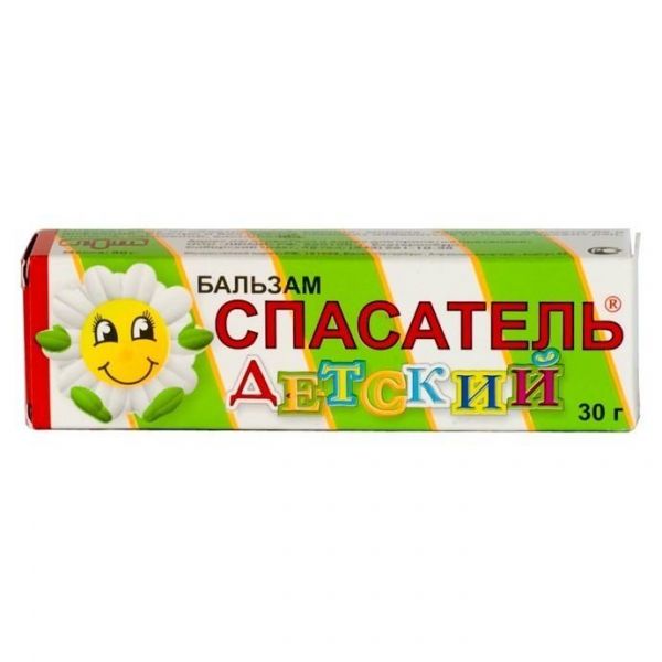 Спасатель детский туба, 30 г Спасатель детский туба, 30 г