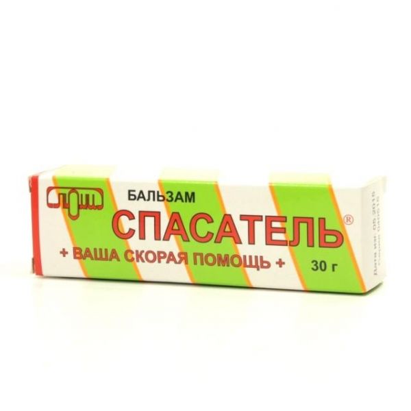 Спасатель туба, 30 г Спасатель туба, 30 г