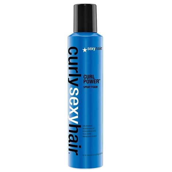 Спрей для волос Curly Sexy Hair для усиления кудрей 250мл Спрей для волос Curly Sexy Hair для усиления кудрей 250мл