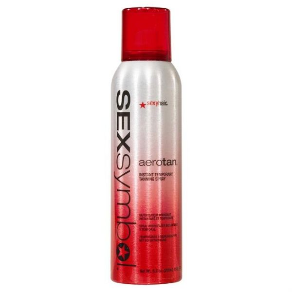 Спрей Sexy Hair Автозагар (Aerotan для искусственного загара 200мл Спрей Sexy Hair Автозагар (Aerotan для искусственного загара 200мл