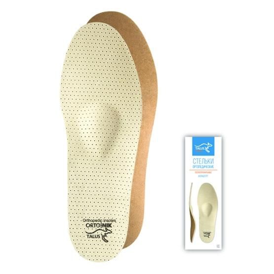 Стельки ортопедические Talus 23K Концепт р 45