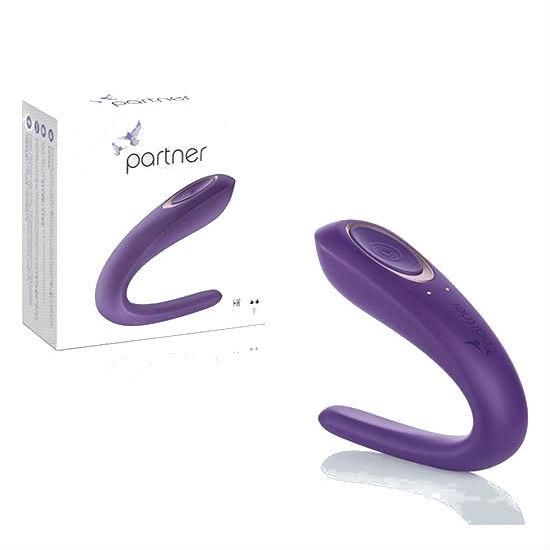 Стимулятор Satisfyer Partner Toy многофункциональный для пар 1 шт.