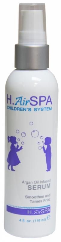 Сыворотка Children`S System H.Airspa детская разглаживающая на масле арганы 118мл