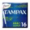 Тампоны Тампакс супер, 16 шт.