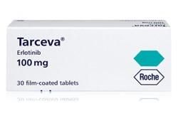 Тарцева таблетки 100 мг, 30 шт.