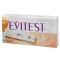 Тест на беременность Evitest Proof тест-кассета с пипеткой 1 шт.