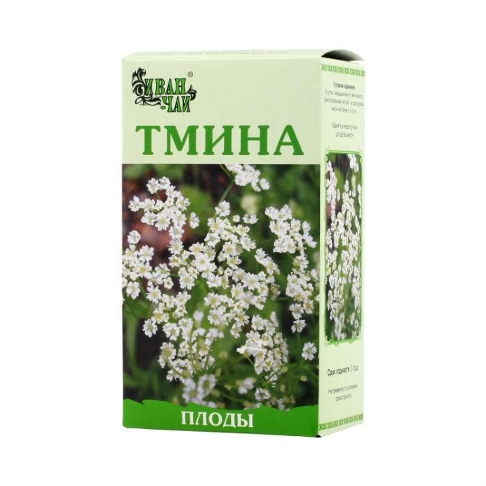 Тмина плоды 50г