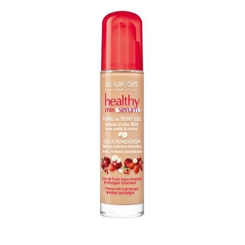 Тональный крем-сыворотка Bourjois Healthy Mix Serum тон 58 темный загар 30 мл шт.