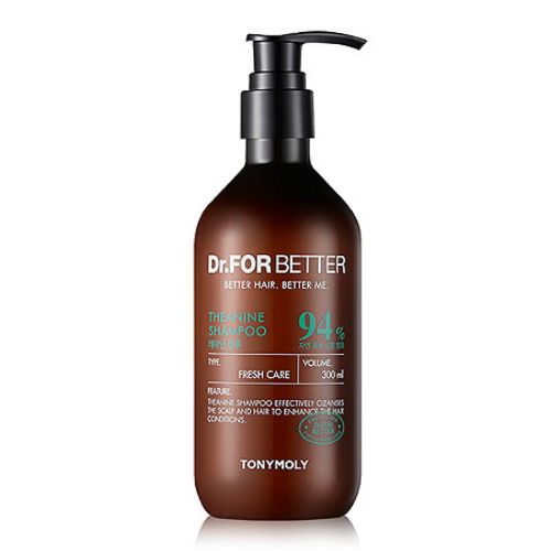 Tony Moly Dr. For Better Catechin Shampoo шампунь для волос 300мл