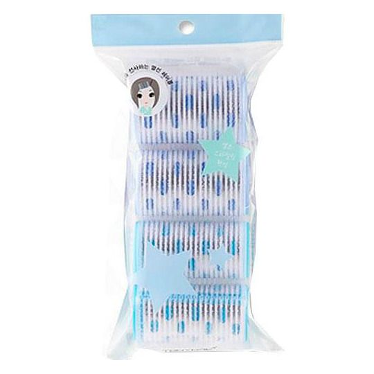 Tony Moly Heat Hair Roll бигуди теплопроводящие 4шт