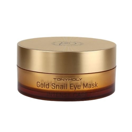 Tony Moly Intense Care Gold Snail Eye Mask Патчи для глаз 90г.(60 штук)