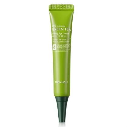 Tony Moly Крем для глаз The Chok Chok Green Tea Watery Eye 30мл