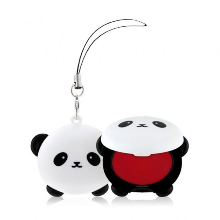 Tony Moly Panda`s Dream Pocket Lip Balm бальзам для губ 3,8 г