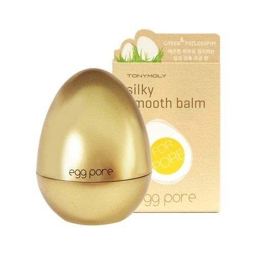 Tony Moly Праймер для затирки пор в области носа Egg Pore Silky Smooth Balm 30 мл