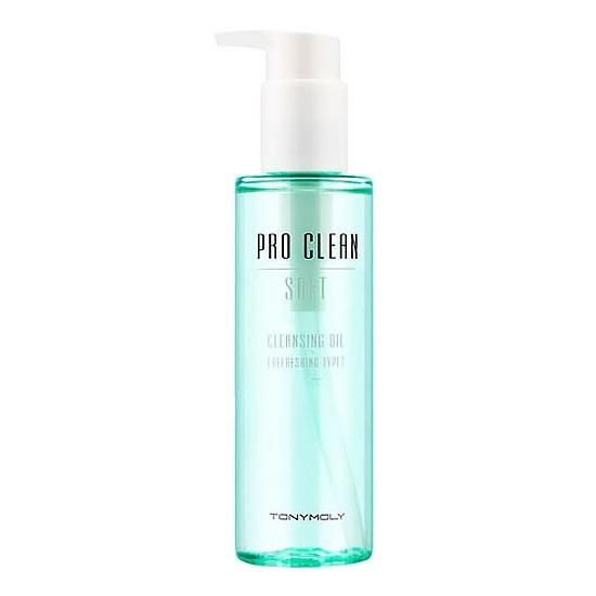 Tony Moly Pro Clean Soft Cleansing Oil Гидрофильное масло 150мл