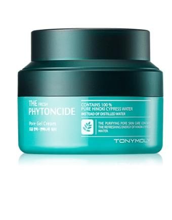 Tony Moly The Fresh Phytoncide Pore Gel Cream гель-крем для расширенных пор 60 мл