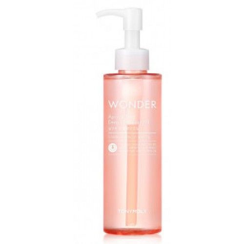 Tony Moly Wonder Apricot Deep Cleansing Oil Гидрофильное масло 190мл