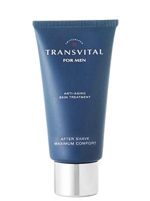 Transvital бальзам после бритья максимальный комфорт 75 мл