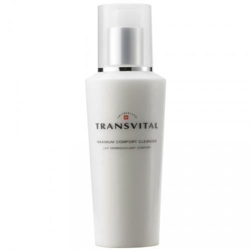 Transvital молочко очищающееmasimum comfort cleanser упак.