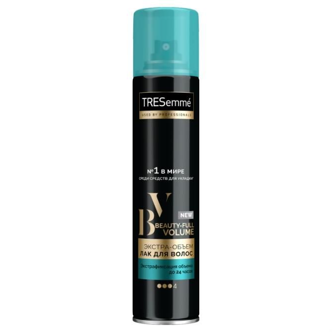 Tresemme Beauty-full Volume лак для укладки волос экстра фиксация 250 мл