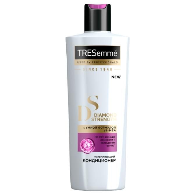 Tresemme Diamond Strength кондиционер для волос укрепляющий 400 мл