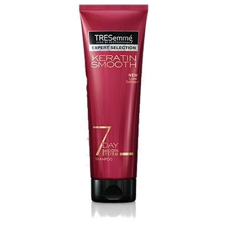 Tresemme Keratin Smooth шампунь разглаживающий 230 мл