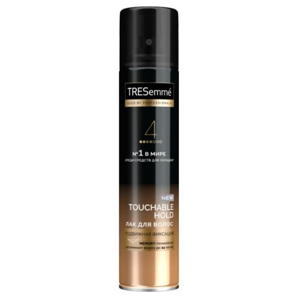 Tresemme лак для укладки волос средняя фиксация 250 мл