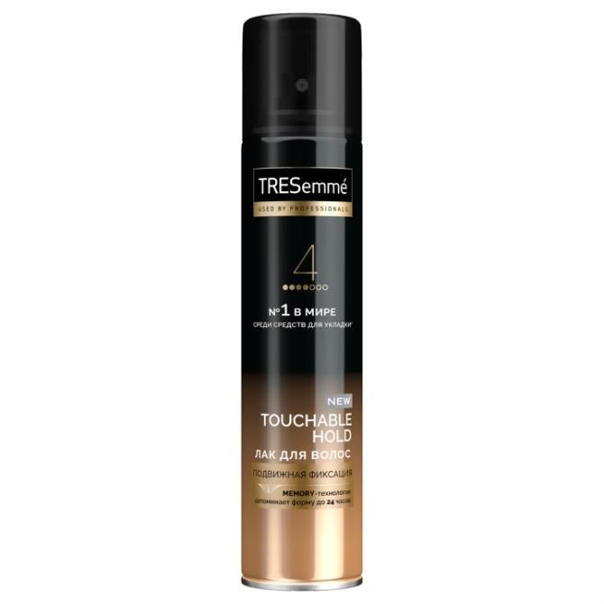 Tresemme лак для укладки волос средняя фиксация 250 мл