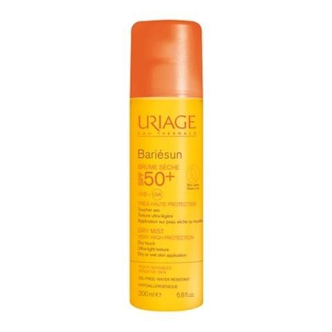 Uriage Bariesun дымка-спрей сухая SPF50+ 200 мл