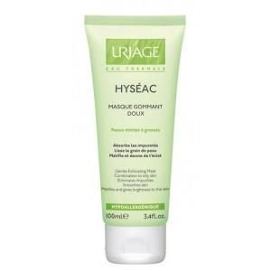 Uriage Hyseac маска мягкая отшелушивающая 100 мл