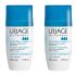 Uriage Power 3 дезодорант тройного действия роликовый 50 мл 2 шт.