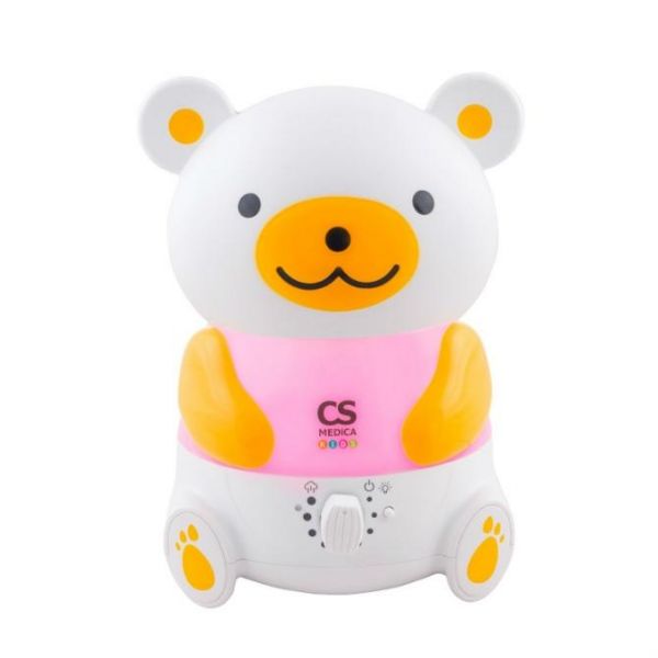 Увлажнитель воздуха CS Medica Kids CS-19h ультразвуковой 1 шт.