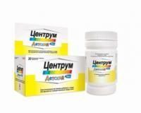 Центрум детский таблетки жевательные, 30 шт.