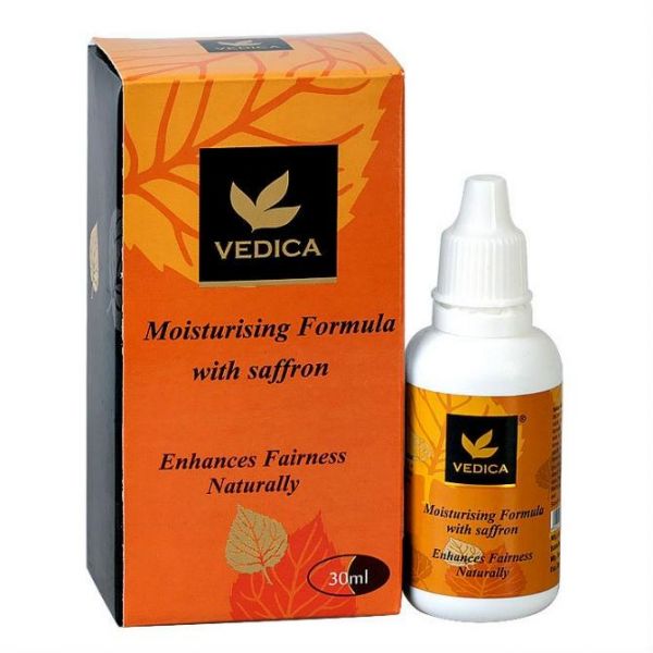 Veda Vedica Масло для лица с шафраном 30 мл